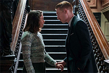 The Little Stranger