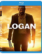 Logan Blu-ray
