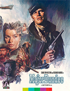 Major Dundee Blu-ray