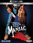 Maniac 4K UHD