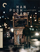 Man Push Cart Criterion Collection Blu-ray