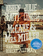 McCabe & Mrs. Miller Criterion Collection Blu-ray