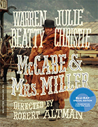 McCabe & Mrs. Miller Criterion Collection Blu-ray