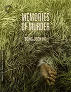 Memories of Murder Criterion Collection Blu-ray