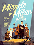 Miracle in Milan Criterion Collection Blu-ray
