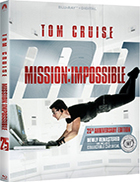 Mission: Impossible 4K UHD