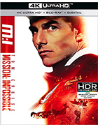 Mission: Impossible 4K UHD