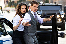 Mission: Impossible—Dead Reckoning Part One