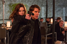 Mission: Impossible-Rogue Nation