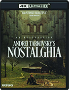 Nostalghia 4K UHD