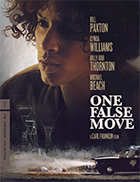 One False Move Criterion Collection 4K UHD