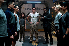 Pacific Rim: Uprising
