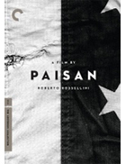 Paisan Blu-ray