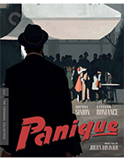 Panique Criterion Collection Blu-ray