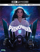 Phenomena 4K UHD