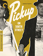 Pickup on South Street Criterion Collection Blu-ray