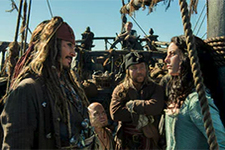 Pirates of the Caribbean: Dead Men Tell No Tales 