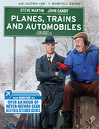 Planes, Trains & Automobiles 4K UHD