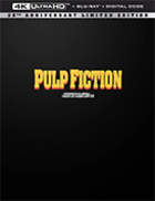 Pulp Fiction 30th Anniversary 4K UHD