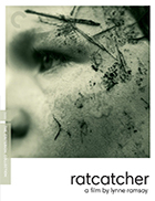 Ratcatcher Criterion Collection Blu-ray