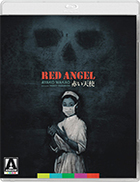 Red Angel Blu-ray