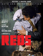 Reds Blu-ray