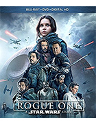 Rogue One: A Star Wars Story Blu-ray