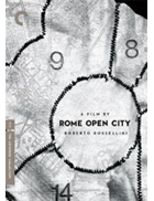 Rome Open City Blu-ray