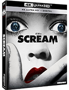 Scream 4K UHD