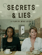Secrets & Lies Criterion Collection Blu-ray