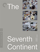 The Seventh Continent Criterion Collection Blu-ray