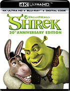 Shrek 4K UHD