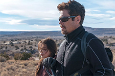 Sicario: Day of the Soldado
