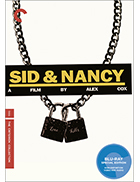 Sid and Nancy Criterion Collection Blu-ray