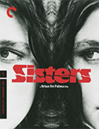 Sisters Criterion Collection Blu-ray