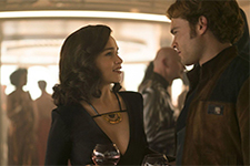 Solo: A Star Wars Story