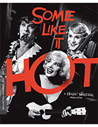 Some Like It Hot Criterion Collection Blu-ray
