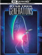 Star Trek: Generations 4K UHD