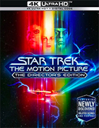 Star Trek: The Motion Picture 4K UHD