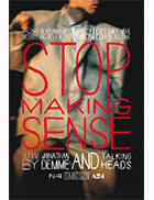 Stop Making Sense