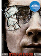 Straw Dogs Criterion Collection Blu-ray