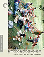 Symbiopsychotaxiplasm Take One Criterion Collection Blu-ray