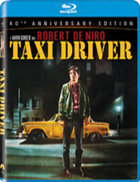 Taxi Driver 40th Anniversary Blu-ray
