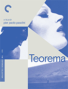 Teorema Criterion Collection Blu-ray