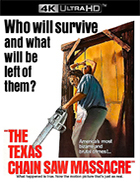 The Texas Chain Saw Massacre 4K UHD