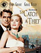 To Catch a Thief Blu-ray
