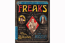 Tod Browning’s Sideshow Shockers Criterion Collection Blu-ray Set