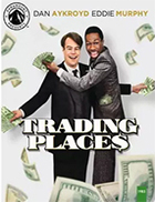 Trading Places Blu-ray