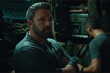 Triple Frontier