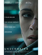 Underwater